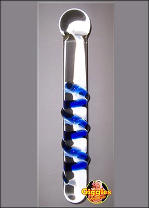 TOY - Twisty Wand - Blue