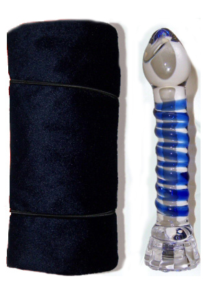 TOY - Light Up Glass (Blue)