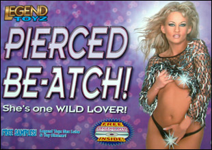 TOY - Pierced Be-atch