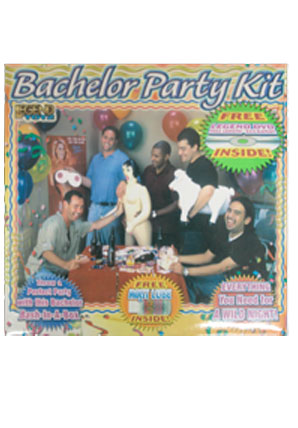 TOY - Bachelor Party Kit
