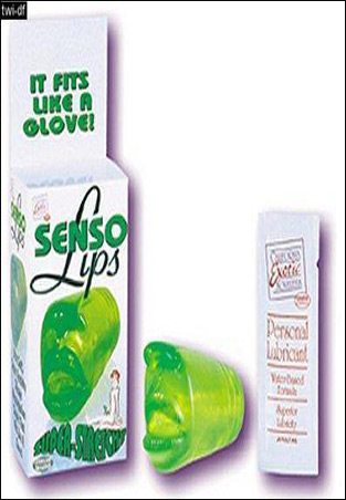 TOY - Senso Lips