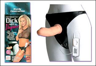 TOY - Futurotic Dick with a Vengeance