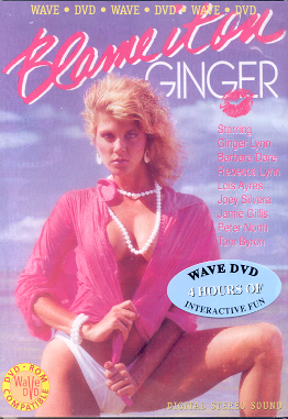 Blame It On Ginger