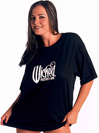 Wicked Productions Tee Shirt Wicked Productions Tee Shirt