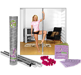 Poll Dancing Kit Poll Dancing Kit
