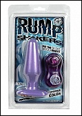 RUMP SHAKERS MEDIUM PURPLE PEAR (TOY)