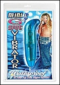 MINI G SPOT W/P BLUE (TOY)