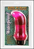 Jelly G-Spot W/proof-Pink