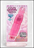 Pink Passion Waterproof