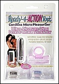 ULTRA-PLEASURE RING PENIS-CLIT STIM (TOY)