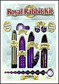 Buy ROYAL RABBIT KIT Porn DVD