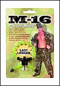 M-16 POWER RING (TOY)