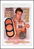 Quick Release Cock Ring
