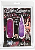 Magic Dragon Clit Tickler-Purple