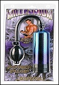 MILLENNIUM POWER PUMP (TOY)