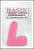 Basix Pink Lil Chubby(wd)