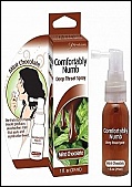 COMFORTABLY NUMB DEEP THROAT SPRAY - MINT (TOY)