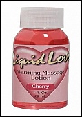 LIQUID LOVE 1 OZ. CHERRY (TOY)