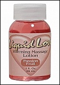 Liquid Love 1 Oz. Pass Fruit