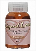 Liquid Love 1oz. Cinnamon