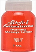 Sinful Sensations Rich Vanilla