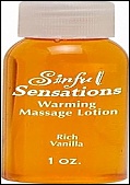 Sinful Sensations Spiced Apple