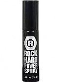 Rock Hard Spray Sold By Ea.