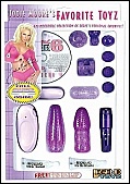 Adult Toy Details