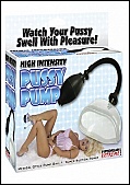 HIGH INTENSITY PUSSY PUMP (TOY)
