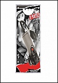 X-RATED JACKS HAMMER VIB. COCK PUMP (TOY)