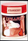 Lick A Pussy-Strawberry