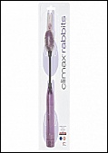 CLIMAX RABBITS BUNNY BULLET WAND LAVENDER (TOY)