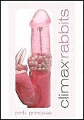 Climax Rabbit Pink Princess