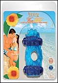 WAVE PASSION RING DUAL VIBRATOR (TOY)