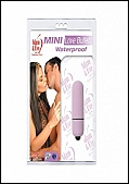 TOUCH MINI LOVE BULLET LOVE ME LAVENDER (TOY)
