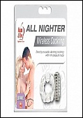 All Nighter Wireless Cockring