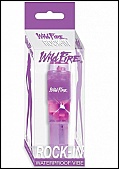 Rock In Massager Bright Purple