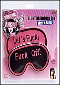 JOANNA ANGEL BLUNT BLINDFOLD SET (TOY)