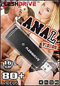 DVD - 100+ Anal Videos On 16GB USB Flash Drive: Version 1 - Plug and Play