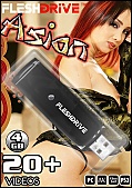 DVD - 25+ Asian Videos On 4GB USB Flash Drive: Version 1 - Plug and Play