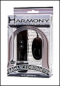 Harmony Balanced Bullets (Yin)-Black (TOY)