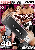 DVD - 50+ Interracial Videos On 8GB USB Flash Drive: Version 1 - Plug and Play