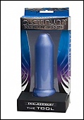 Platinum Pure Silicone- The Tool - Blue (TOY)