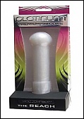 Platinum Pure Silicone- The Reach - Pearl (TOY)