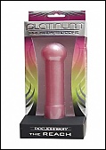 Platinum Pure Silicone- The Reach - Pink (TOY)
