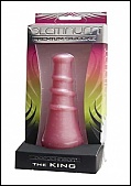 Platinum Pure Silicone � The King - Pink (TOY)