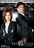 Sex Files: A Dark XXX Parody - 2 Disc Set (DVD)