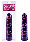 Love You Massager - Purple (TOY)