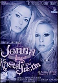 Jenna Loves Krystal And Justin (DVD)