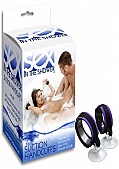 Suction Hand Cuffs (TOY)